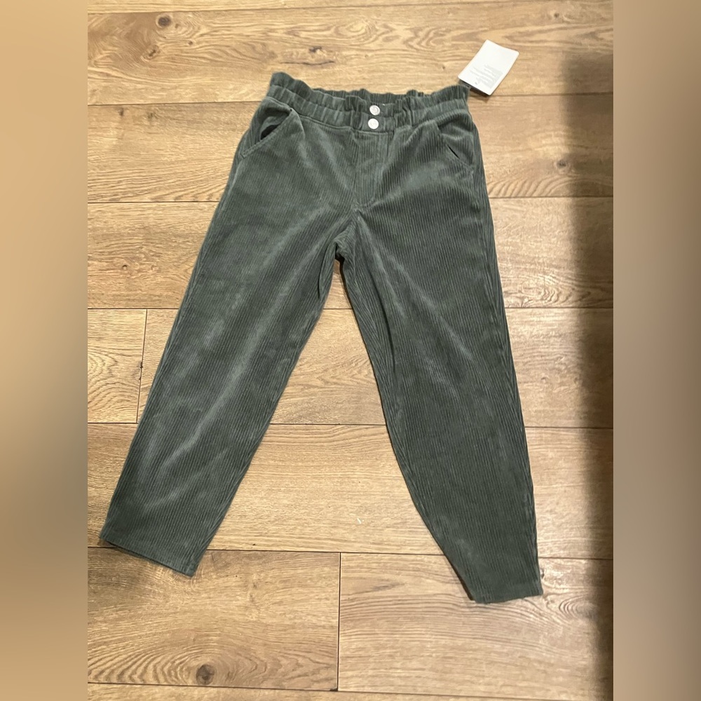 Girls Abercrombie Pants